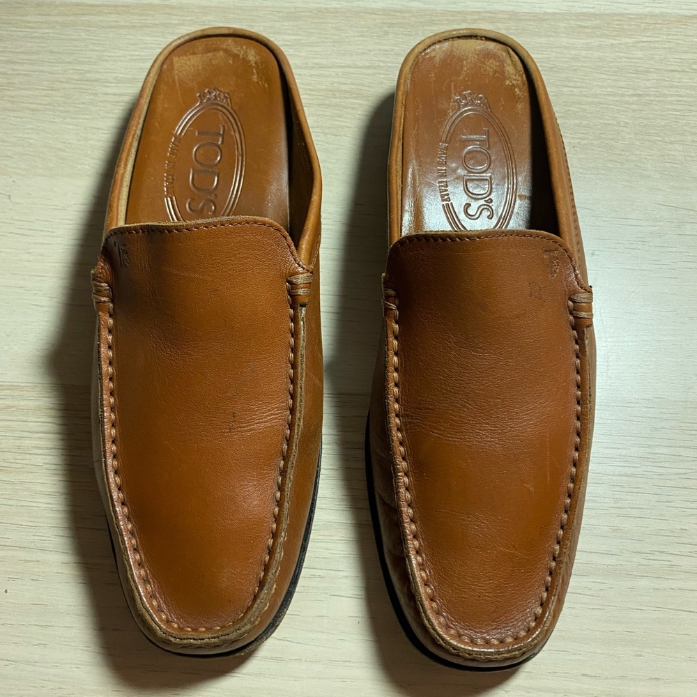Tod’s Mules